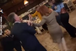 Έκαναν κορονο-πάρτι γενεθλίων στο Πήλιο- Τους κάρφωσε ο ζηλιάρης "πρώην" μιας από τις κοπέλες