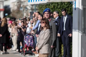 Κατερίνα Σακελλαροπούλου: Στο σχολείο στις Φυλακές Κορυδαλλού η Πρόεδρος της Δημοκρατίας