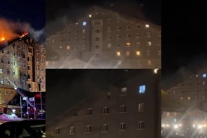 Συλλυπητήριο μήνυμα Σακελλαροπούλου σε Ερντογάν για την τραγωδία στο χιονοδρομικό κέντρο