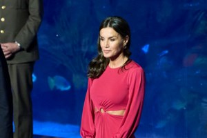 Θεαματική η βασίλισσα Λετίσια: Το γοργονέ δαντελένιο φόρεμα και η λεπτομέρεια που έκανε τη διαφορά - εικόνα 14