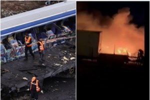 Τραγωδία στα Τέμπη: Συνδικαλιστικό στέλεχος του ΠΑΣΟΚ τοποθέτησε τον σταθμάρχη Λάρισας, λέει ο Γεωργιάδης - εικόνα 2