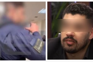 Σάλος με αστυνομικό: Ενθαρρύνει οδηγό σε πειραγμένο αμάξι 600 ίππων με νίτρο να το "ανοίξει"- "Να σε δω έτσι για πλάκα"