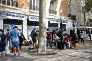 Κορονοϊός: 180 νέα κρούσματα σήμερα - 5 θάνατοι - Έντονη ανησυχία για τους 59 διασωληνωμένους - εικόνα 4