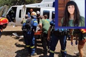 Μάχη για τη ζωή του δίνει ο Ισπανός τουρίστας που ακρωτηριάστηκε στο Φαράγγι της Σαμαριάς - "Έχει χάσει πολύ αίμα" - εικόνα 3