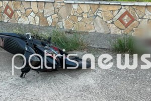 Ανείπωτη θλίψη στον Πύργο για τον χαμό του 19χρονου Μπάμπη σε τροχαίο - Σήμερα το τελευταίο αντίο