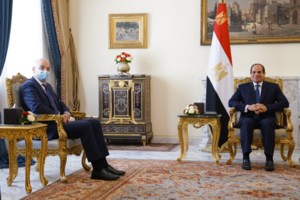 Επίσημο: Υπογράφηκε η συμφωνία για την ΑΟΖ Ελλάδας - Αιγύπτου [Εικόνες - Βίντεο] - εικόνα 5