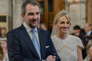 Νικόλαος Ντε Γκρες - Χρυσή Βαρδινογιάννη: Πώς πέρασαν οι νιόπαντροι την πρώτη τους ημέρα - Το after wedding brunch