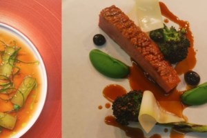 Αυτό είναι το καλύτερο εστιατόριο στον κόσμο - Πέρλες από λίτσι, σορμπέ παρμεζάνας και κρέμα αχινού με... 300 ευρώ - εικόνα 7