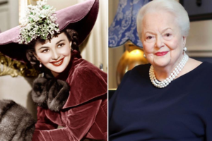 Ολίβια ντε Χάβιλαντ: Ο θρύλος του Χόλιγουντ που λάτρευε την ελληνική γλώσσα