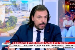 Καρφιά του Γ.Γ. του Ισραηλιτικού Συμβουλίου κατά Πέτρου Παππά: Η δίψα για λίγα λεπτά δημοσιότητας, οδηγεί στην ανοησία