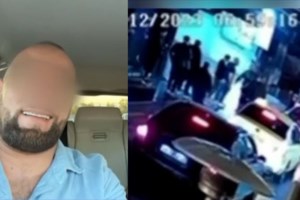 Πυροβολισμοί στο Γκάζι: Ποιος είναι ο 37χρονος Αλβανός που πυροβόλησε τους τρεις Κρητικούς – Ασύλληπτος και επικίνδυνος - εικόνα 2