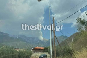 Σε συναγερμό τη Δευτέρα τέσσερις Περιφέρειες για τον κίνδυνο εκδήλωσης πυρκαγιάς: Ο χάρτης της γγ Πολιτικής Προστασίας - εικόνα 2