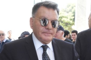 Χρήστος Κούγιας: "Ο πατέρας μου είναι είδωλο για μένα - Δεν συντρέχει κάποιος κίνδυνος για την υγεία του" [βίντεο]