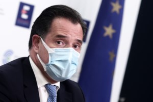 Γεωργιάδης: Σοκαριστική η απόφαση για αναστολή λειτουργίας του λιανεμπορίου σε Θεσσαλονίκη, Αχαΐα και Κοζάνη