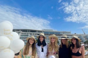 Παντρεύτηκαν η Άννα Πρέλεβιτς και ο Νικήτας Νομικός - Η συγκίνηση του Μπάνε και η εντυπωσιακή Δούκισσα