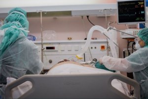 Δύο νεογνά, 6 και 23 ημερών, νοσηλεύονται με κορονοϊό στο Πανεπιστημιακό Νοσοκομείο Ηρακλείου