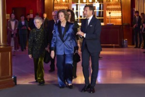 Πριγκίπισσα Λεονόρ: Διαφορετική στην πρώτη επίσημη εμφάνιση ως διάδοχος του θρόνου - Το κομψό look και τα μετάλλια - εικόνα 14