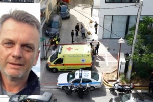 Μαφιόζικη εκτέλεση στο Ψυχικό: Με δύο 9άρια πιστόλια η δολοφονία του 54χρονου τοπογράφου - 40 τραύματα το θύμα - εικόνα 3