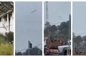 Αεροπορικό δυστύχημα στη Βραζιλία: Εντοπίστηκαν τα μαύρα κουτιά - Ο πάγος σε έλικες προκάλεσε πιθανώς την πτώση - εικόνα 3