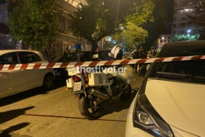Σοκαριστικό βίντεο: Η στιγμή της δολοφονίας 24χρονου Αλγερινού στη Θεσσαλονίκη [Προσοχή - σκληρές εικόνες]