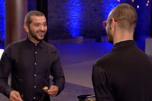 MasterChef 2022: Η Αναστασία πήρε τρία "ναι" συγκινήθηκε και έβαλε τα κλάματα - εικόνα 2