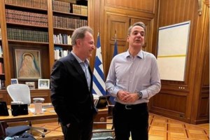 Πριν το Πάσχα οι πρώτες εκλογές και μετά τον Μάιο οι δεύτερες: "Είναι ένα πιθανό σενάριο", λέει ο Βορίδης