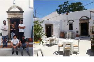 Σοφία Αλιμπέρτη: Δείτε τις εντυπωσιακές ενοικιαζόμενες βίλες του γιου της, Μιχαήλ, στην Πάρο με τη θέα που κόβει την ανάσα - εικόνα 2