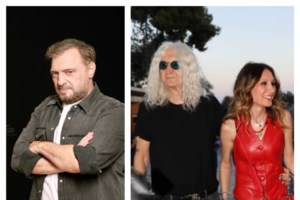 Νίκος Καρβέλας: "Σβήνει" τα επτά νέα τραγούδια που είχε γράψει για την Άννα Βίσση - Βαθαίνει το ρήγμα