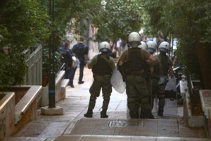 Θεοδωρικάκος για επιχείρηση στα Εξάρχεια: "Στην Ελλάδα δεν υπάρχουν άβατα"