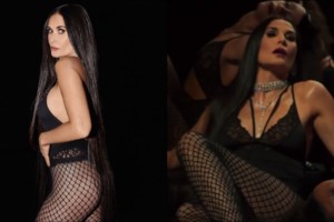 Εξοργισμένοι οι Ινδοί με τη Ριάνα: Πόζαρε γυμνόστηθη φορώντας μενταγιόν με τη μεγαλύτερη θεότητά τους [εικόνα]