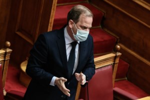 Κορονοϊός: Σύσκεψη στο Μέγαρο Μαξίμου για την αυστηρή τήρηση των μέτρων κατά της πανδημίας