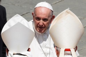 Ο Πάπας Φραγκίσκος τα βάζει με το μπότοξ και το μακιγιάζ: Αφήστε τις ρυτίδες σας σαν την ηθοποιό, Άννα Μανιάνι