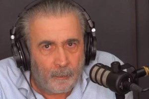 Ο Καρβέλας "πάγωσε" και τη Ναταλία Γερμανού: Η Εκκλησία έχει κατακρεουργήσει γυναίκες και ομοφυλόφιλους [βίντεο]