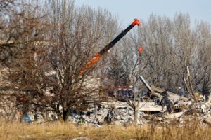 Live: Γάλλος πολεμικός ανταποκριτής στην Ουκρανία ήταν "στον άερα" όταν πίσω του έγινε πυραυλική επίθεση