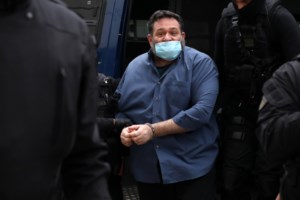 Χρυσή Αυγή: Δικαστικό "μπλόκο" στην αποφυλάκιση του πυρηνάρχη του Περάματος, Αναστάσιου Πανταζή