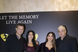 Σταματίνα Τσιμτσιλή: Συζητάει να κάνει εκπομπή, στη λογική των "Πρωταγωνιστών" του Σταύρου Θεοδωράκη