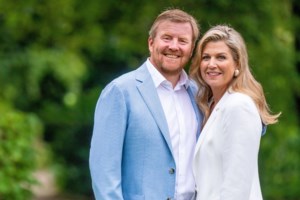 Στην Αθήνα ο Βασιλιάς και η Βασίλισσα της Ολλανδίας - Τους υποδέχθηκε ο Νίκος Δένδιας - εικόνα 4