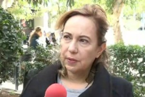 Εβελίνα Παπούλια: Μιλά πρώτη φορά για την κατάθεσή της κατά του Φιλιππίδη - "Δεν είχα να φοβηθώ απολύτως τίποτα"