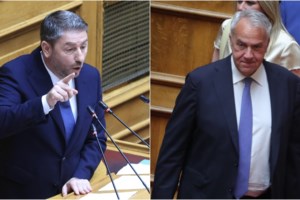 Βουλή: Απορρίφθηκε η πρόταση για εξεταστική για τις υποκλοπές με 155 "όχι"