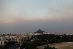 Meteo: Ενισχύονται οι άνεμοι τις επόμενες ώρες- Πολύ υψηλός κίνδυνος για αναζωπυρώσεις σε Αττική, Δυτική Πελοπόνησσο και Λακωνία - εικόνα 3