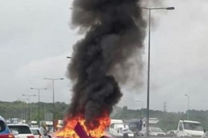 Ισπανία: Έκλεψε αυτοκίνητο αλλά έστριψε λάθος και βρέθηκε μέσα στο... μετρό της Μαδρίτης [βίντεο]