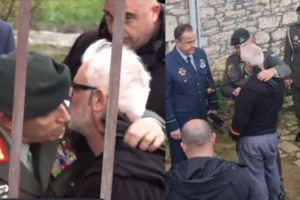 Συντριβή Φάντομ: Στο σπίτι του αγνοούμενου σμηναγού στο Νευροκόπι, ο Κωνσταντίνος Φλώρος