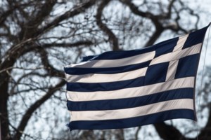 Η έπαρση της μεγαλύτερης ελληνικής σημαίας στον κόσμο από αερόστατο στη Λίμνη Πλαστήρα [βίντεο] - εικόνα 2