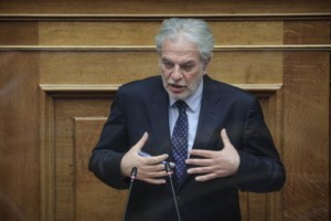 Οι εξηγήσεις Στυλιανίδη για το φιάσκο της Αττικής οδού και η στήριξη Μητσοτάκη στη Βουλή