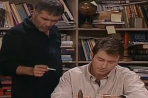 "Το Ρετιρέ": Αυτός είναι ο λόγος που δεν ολοκληρώθηκε ποτέ η σειρά