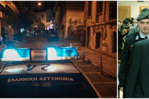 Ο "Τσελεμεντές του αναρχικού", η "ένοπλη χαρά", όπλα, εκρηκτικά και κάνναβη: Τι είχαν στη γιάφκα οι αντιεξουσιαστές στην Πάτρα