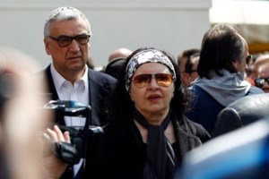 Μάρθα Καραγιάννη: Την Πέμπτη η κηδεία της - Η τελευταία επιθυμία της αγαπημένης ηθοποιού