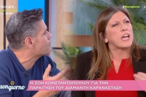 Κόντρα Λαμπρόπουλου - Κωνσταντοπούλου: "Στηρίζετε τους αναρχικούς" - "Αστυνομικοί έδειραν κόσμο στα Εξάρχεια" - εικόνα 2