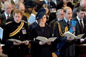 Αμετανόητος ο πρίγκιπας Χάρι προς τον Κάρολο: Μην μου κρατήσεις θέση, θα φύγω όσο πιο γρήγορα γίνεται - εικόνα 6