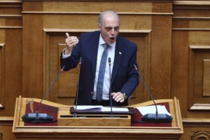 Φλωρίδης στη Βουλή για τα Τέμπη: "Όσοι μιλούν για μπαζώματα είναι για τα μπάζα" - εικόνα 3